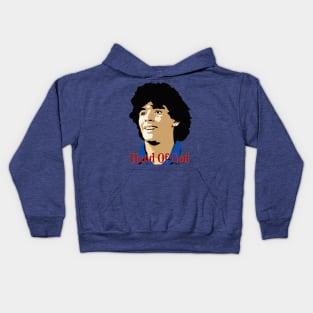 maradona Kids Hoodie